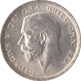 1916 HALFCROWN ( UNC ) - HALFCROWN - Cambridgeshire Coins