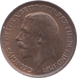 1916 HALFPENNY 2 ( UNC ) - Halfpenny - Cambridgeshire Coins