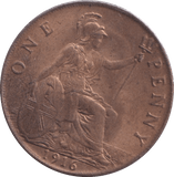 1916 PENNY ( BU ) - Penny - Cambridgeshire Coins
