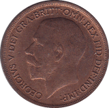 1916 PENNY ( UNC ) - Penny - Cambridgeshire Coins