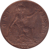 1916 PENNY ( UNC ) - Penny - Cambridgeshire Coins
