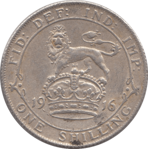 1916 SHILLING ( AEF ) - Shilling - Cambridgeshire Coins
