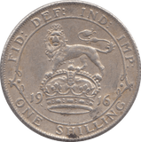 1916 SHILLING ( AEF ) - Shilling - Cambridgeshire Coins
