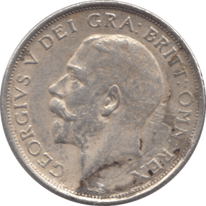 1916 SHILLING ( AEF ) - Shilling - Cambridgeshire Coins