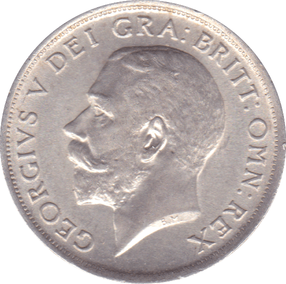 1916 SHILLING ( AUNC ) B - Shilling - Cambridgeshire Coins