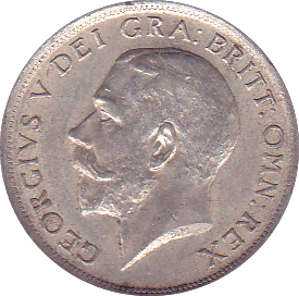 1916 SHILLING ( AUNC ) C - Shilling - Cambridgeshire Coins