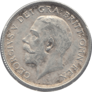 1916 SHILLING ( AUNC ) - Shilling - Cambridgeshire Coins