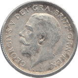 1916 SHILLING ( AUNC ) - Shilling - Cambridgeshire Coins