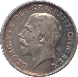 1916 SHILLING ( AUNC ) - Shilling - Cambridgeshire Coins