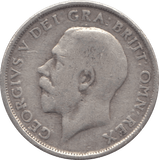 1916 SHILLING ( F ) 2 - Shilling - Cambridgeshire Coins