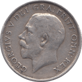 1916 SHILLING ( GF ) 4 - Shilling - Cambridgeshire Coins