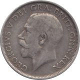 1916 SHILLING ( GF ) 6 - Shilling - Cambridgeshire Coins