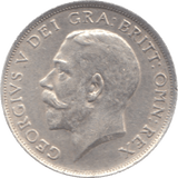 1916 SHILLING ( GVF ) 9 - Shilling - Cambridgeshire Coins