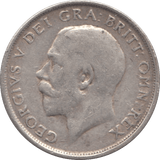 1916 SHILLING ( GVF ) - Shilling - Cambridgeshire Coins