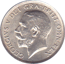 1916 SHILLING ( UNC ) B - Shilling - Cambridgeshire Coins