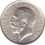 1916 SHILLING ( UNC ) B - Shilling - Cambridgeshire Coins