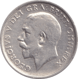 1916 SHILLING ( VF ) - Shilling - Cambridgeshire Coins