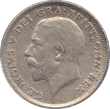 1916 SIXPENCE ( AEF ) - Sixpence - Cambridgeshire Coins