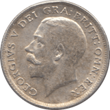 1916 SIXPENCE ( AUNC ) - Sixpence - Cambridgeshire Coins