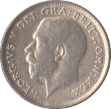 1916 SIXPENCE ( AUNC ) - Sixpence - Cambridgeshire Coins