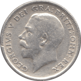 1916 SIXPENCE ( EF ) - Sixpence - Cambridgeshire Coins