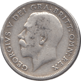 1916 SIXPENCE ( FINE ) 1 - Sixpence - Cambridgeshire Coins