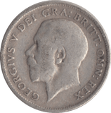 1916 SIXPENCE ( FINE ) 3 - Sixpence - Cambridgeshire Coins