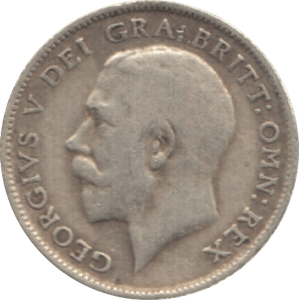 1916 SIXPENCE ( GF ) 1 - Sixpence - Cambridgeshire Coins