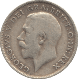 1916 SIXPENCE ( GF ) 1 - Sixpence - Cambridgeshire Coins