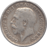 1916 SIXPENCE ( GF ) - Sixpence - Cambridgeshire Coins