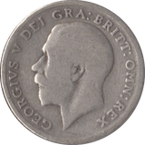 1916 SIXPENCE ( NF ) - Sixpence - Cambridgeshire Coins