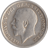 1916 SIXPENCE ( VF ) 2 - Sixpence - Cambridgeshire Coins