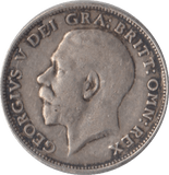 1916 SIXPENCE ( VF ) - Sixpence - Cambridgeshire Coins