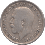 1916 THREEPENCE ( GF ) - Threepence - Cambridgeshire Coins