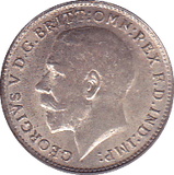 1916 THREEPENCE ( UNC ) - Threepence - Cambridgeshire Coins