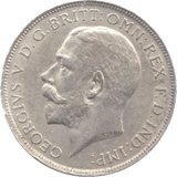 1917 FLORIN ( EF ) 11 - Florin - Cambridgeshire Coins