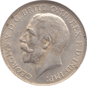 1917 FLORIN ( EF ) 5 - Florin - Cambridgeshire Coins