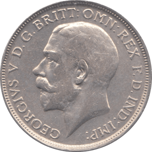1917 FLORIN ( EF ) - Florin - Cambridgeshire Coins