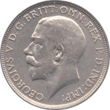 1917 FLORIN ( EF ) - Florin - Cambridgeshire Coins