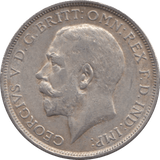 1917 FLORIN ( GVF ) 5 - Florin - Cambridgeshire Coins