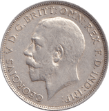 1917 FLORIN ( GVF ) - FLORIN - Cambridgeshire Coins
