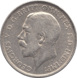 1917 FLORIN ( VF ) - Florin - Cambridgeshire Coins