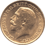1917 GOLD SOVEREIGN ( EF ) SYDNEY MINT - Sovereign - Cambridgeshire Coins