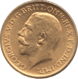 1917 GOLD SOVEREIGN ( EF ) SYDNEY MINT - Sovereign - Cambridgeshire Coins