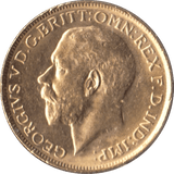 1917 GOLD SOVEREIGN ( UNC ) MELBOURNE - Sovereign - Cambridgeshire Coins