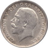 1917 HALFCROWN ( EF ) 1 - Halfcrown - Cambridgeshire Coins