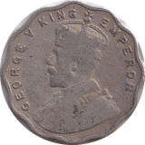 1917 ONE ANNA INDIA - WORLD COINS - Cambridgeshire Coins