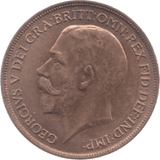 1917 PENNY ( AUNC ) 7 - Penny - Cambridgeshire Coins