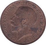 1917 PENNY ( EF ) B - Penny - Cambridgeshire Coins