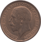 1917 PENNY ( UNC ) 1 - Penny - Cambridgeshire Coins